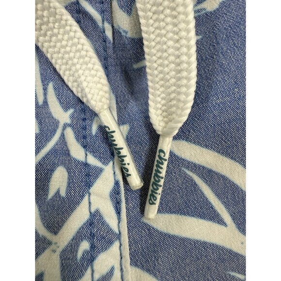 Chubbies The Thigh Napples Swim Trunks Mens Sz Medium 5.5" Mesh Lined Pineapple - Picture 9 of 14